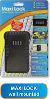 View Maxi Lock - wall mounted